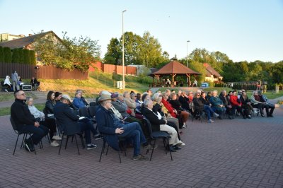 Koncert na molo. Adam Szabat